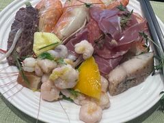 -万达瑞华酒店美食汇自助餐厅(楚河汉街店)