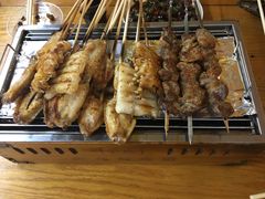 -云晓光头烧烤吧(德平路店)