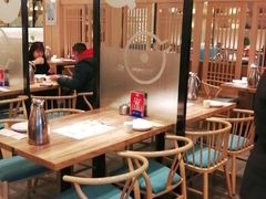 大堂-九转小磨·非遗东北菜(万达广场店)