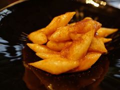 三虾茭白-杭州西子湖四季酒店·金沙厅