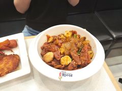 -川小昧麻辣拌(李石高丽街店)