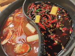 -川成串·自助串串香火锅(朝阳店)