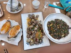 -渔码头食府(蓬莱阁店)