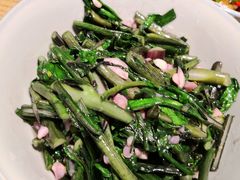 清炒红菜苔-农耕记·湖南土菜(科技园店)