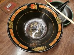 -一兰拉面(梅田阪急东通店)