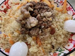 -帕米尔食府(白云观店)