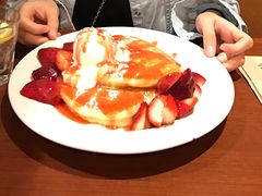 -Pancakes on the rocks(Darling Harbour)