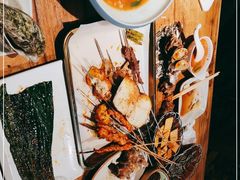 -江城老胖串店(湖西路店)