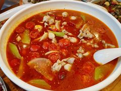 泡椒牛蛙-大川先生·小龙虾·川菜(信义坊店)