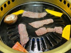 -炼火烤肉店
