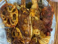 -小朱麻辣串(益民街店)