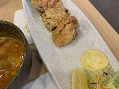 炸鸡-八盛屋·沾面(集美万达店)