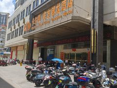 -卡尔顿东方银龙酒店•广西菜•早茶