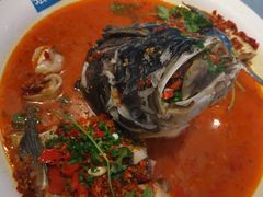 -坛宗剁椒鱼头(河西王府井店)