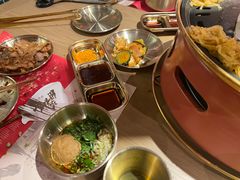 -西塔老太太泥炉烤肉(双井店)