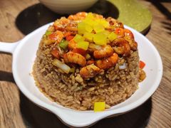 -叶派龙虾•招牌香辣蟹·海鲜(中海国际店)