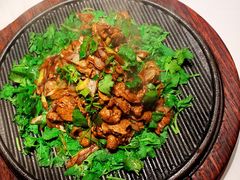 贝勒爷烤肉-晟永興烤鸭店(五道口店)