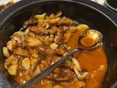 黑松露牛肝焖爆牛蛙-云海肴云南菜(花园城店)