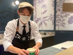 手冲臻选咖啡-星巴克臻选(深圳罗湖万象城店)