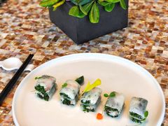 紫菜蟹肉卷-临江宴(陆家嘴店)