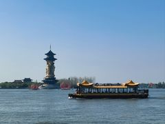 -溱湖国家湿地公园