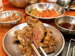 -大阪烧肉BAKA一代(十亩地店)