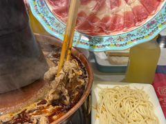 -马记伊源斋涮肉·清真菜(百子湾店)