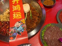 -谭鸭血老火锅(漳州路店)