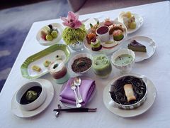 -悦厅·下午茶(杭州柏悦酒店)