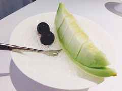 餐前果盘-红雀围·海鲜火锅(陆家嘴中心店)