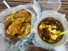 糖油饼-增盛魁小吃店