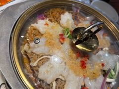 -绿茶餐厅(哈尔滨凯德店)