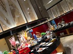 -北上海大酒店-北鸥西餐厅