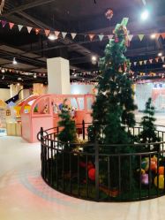 -塔塔王国·主题儿童游乐园(奥城商业广场店)