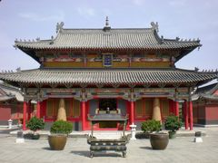 -大召寺明清一条街
