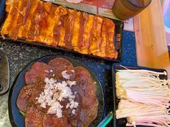 -赞酱川式烤肉(蜀都万达店)