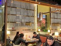 -牛村来人潮汕牛肉火锅(西单店)