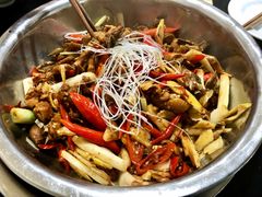-弓虽昌焖烧鸡(大竹林店)