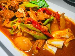 大盘鸡-香料集市新疆餐厅·清真聚餐(成都远洋太古里店)