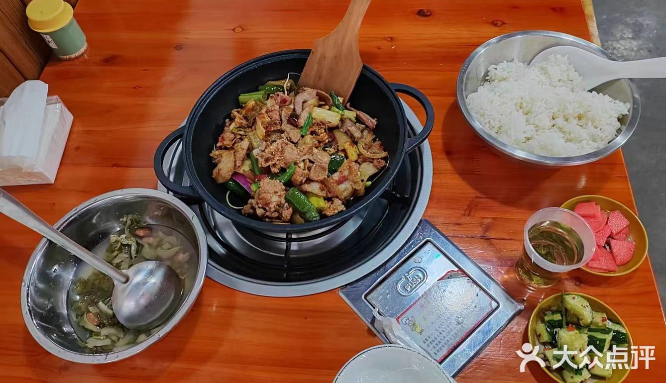 小馆子的味道秘密