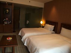 -中铁花水湾温泉酒店(大邑店)