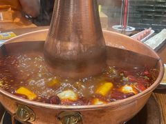 -北京老门框爆肚涮肉馆(凤城六路店)