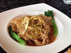 -长沙北辰洲际酒店-栀味轩中餐厅