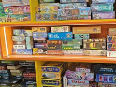-猎人桌游吧(合生汇店)