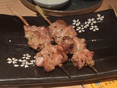 酱烤牛小肠-人间酒暖·Go blanc·烧鸟·深夜食堂(陆家嘴店)