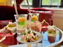 -Salon de Ville浦江汇(上海外滩华尔道夫酒店店)