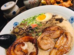 -雷神拉面(财富中心玉米楼店)