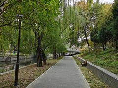 -元大都城垣遗址公园