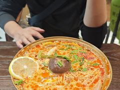 -嗒令甜品·主题融合料理餐厅(首座时代店)