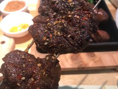 卡真牛腰-通海俄式烧烤(下瓦房店)
